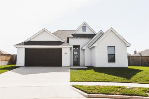 7443 Sleepy Hollow Lane Abilene TX 79602