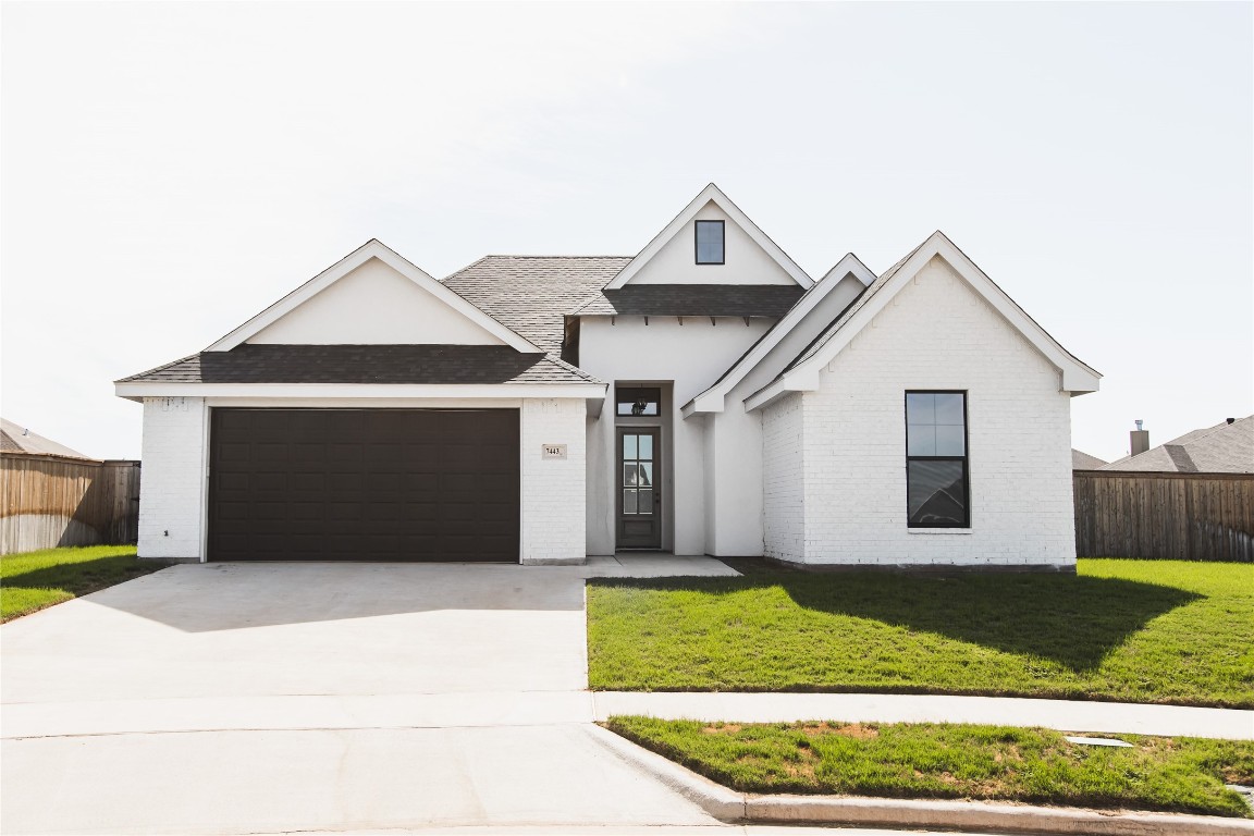 7443 Sleepy Hollow Lane Abilene TX 79602