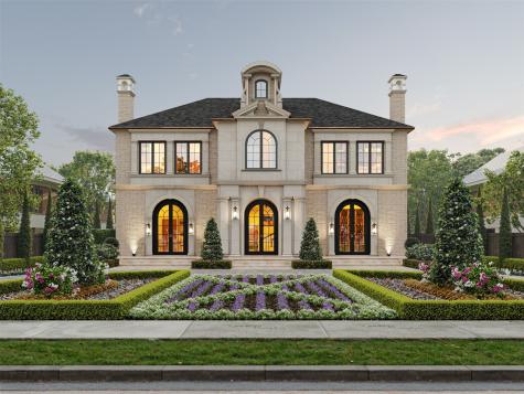 3917 Gillon Avenue Highland Park TX 75205
