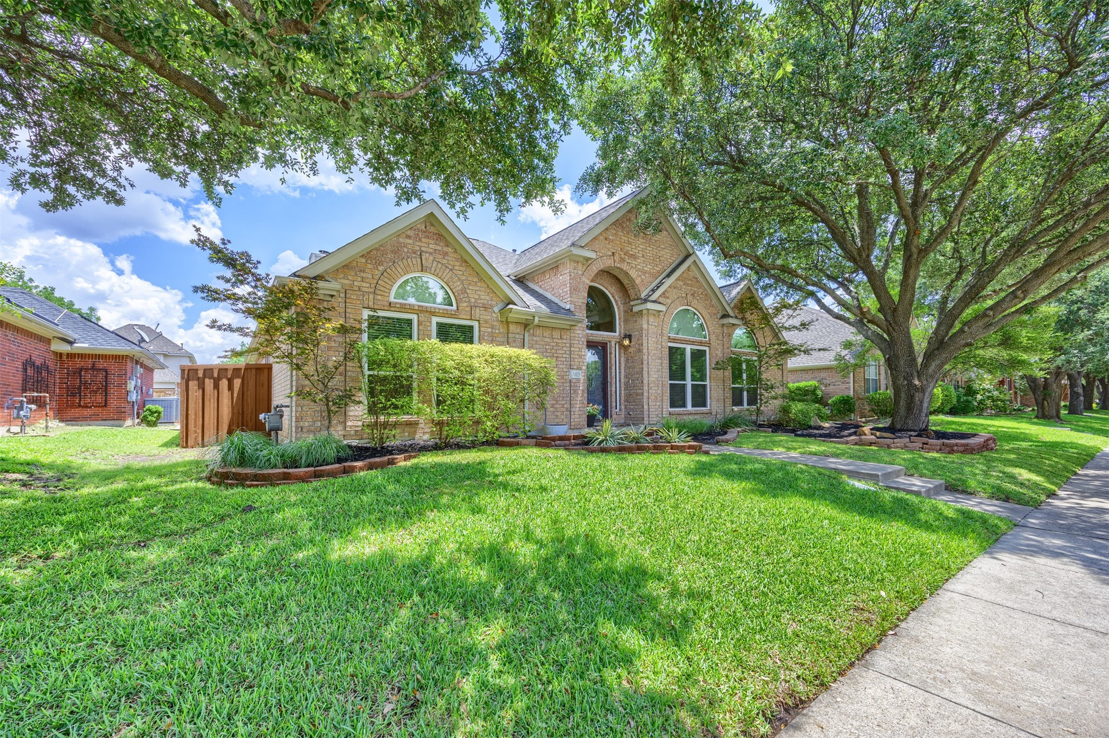 103 Peregrine Drive Mckinney TX 75072