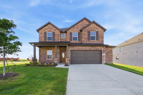 394 Bronco Drive Waxahachie TX 75165