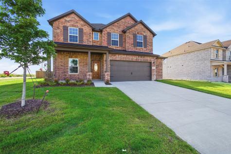 394 Bronco Drive Waxahachie TX 75165