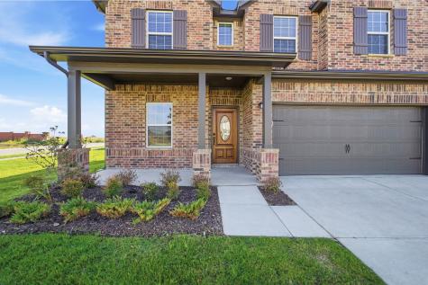394 Bronco Drive Waxahachie TX 75165