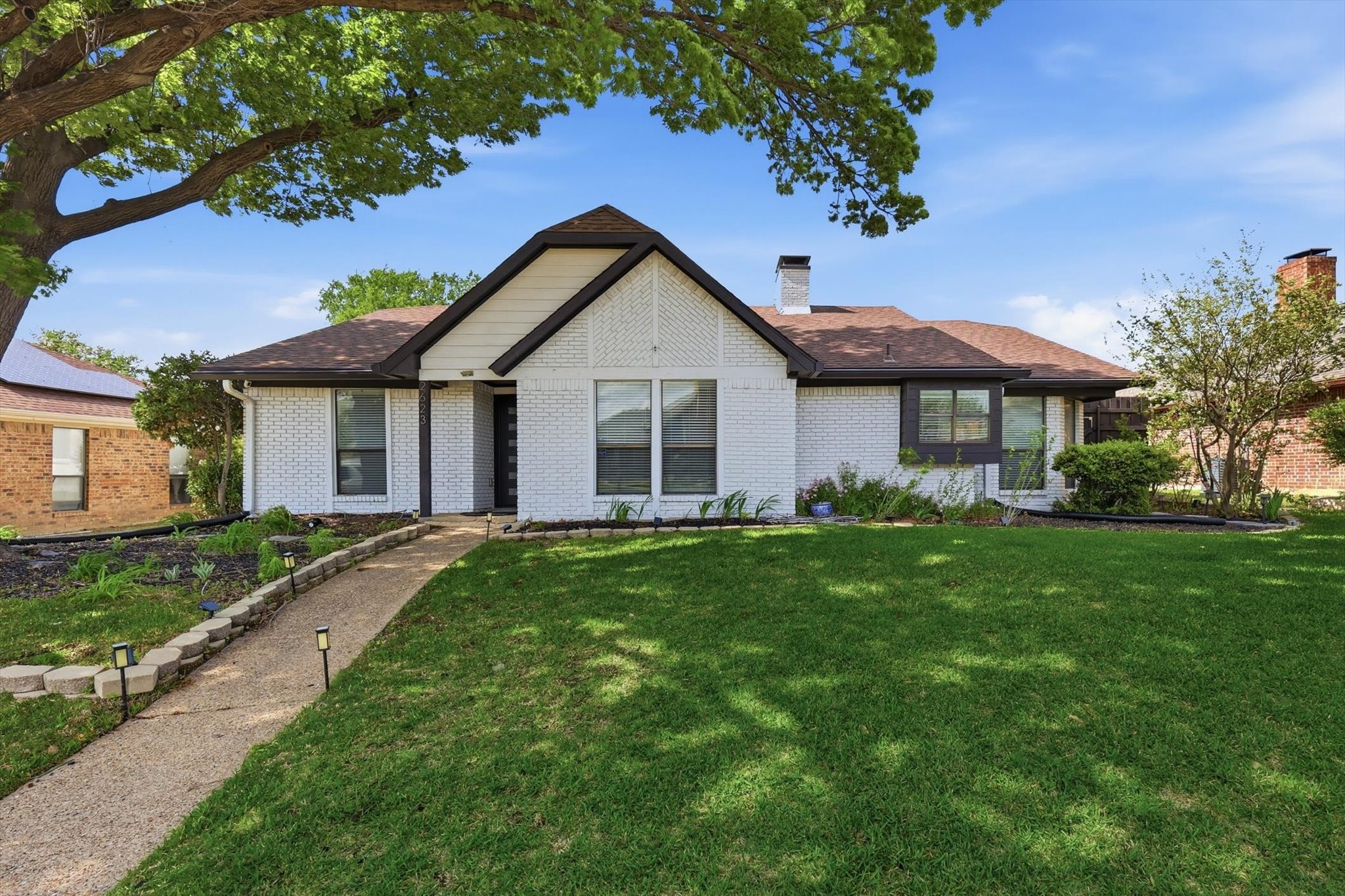 2623 Seedling Lane Dallas TX 75287