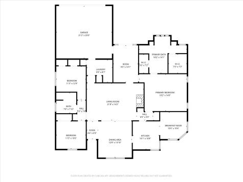 2623 Seedling Lane Dallas TX 75287