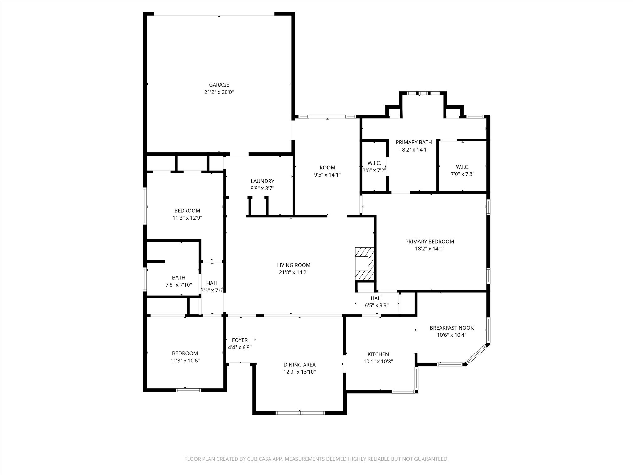 2623 Seedling Lane Dallas TX 75287