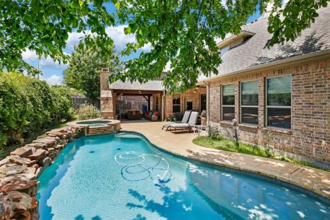 5402 Runnymede Court Arlington TX 76016