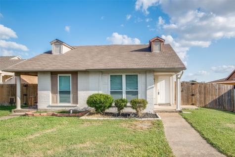 6045 Dooley Drive The Colony TX 75056