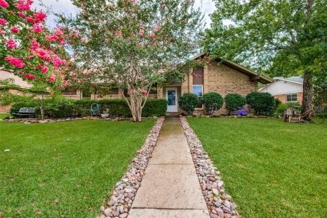 1854 Tucson Drive Lewisville TX 75077