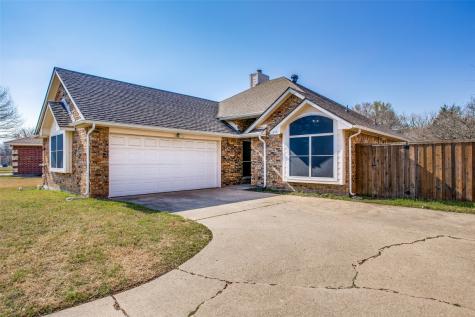 1457 Sunnymeadow Road Lancaster TX 75134