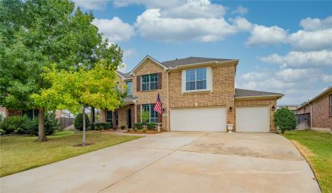 10221 Paintbrush Drive Fort Worth TX 76244