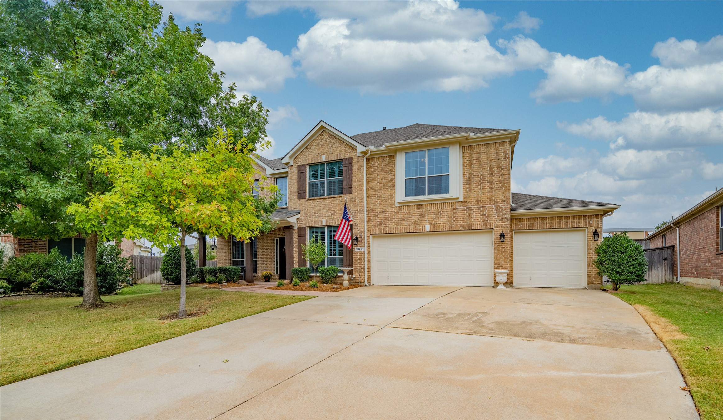 10221 Paintbrush Drive Fort Worth TX 76244