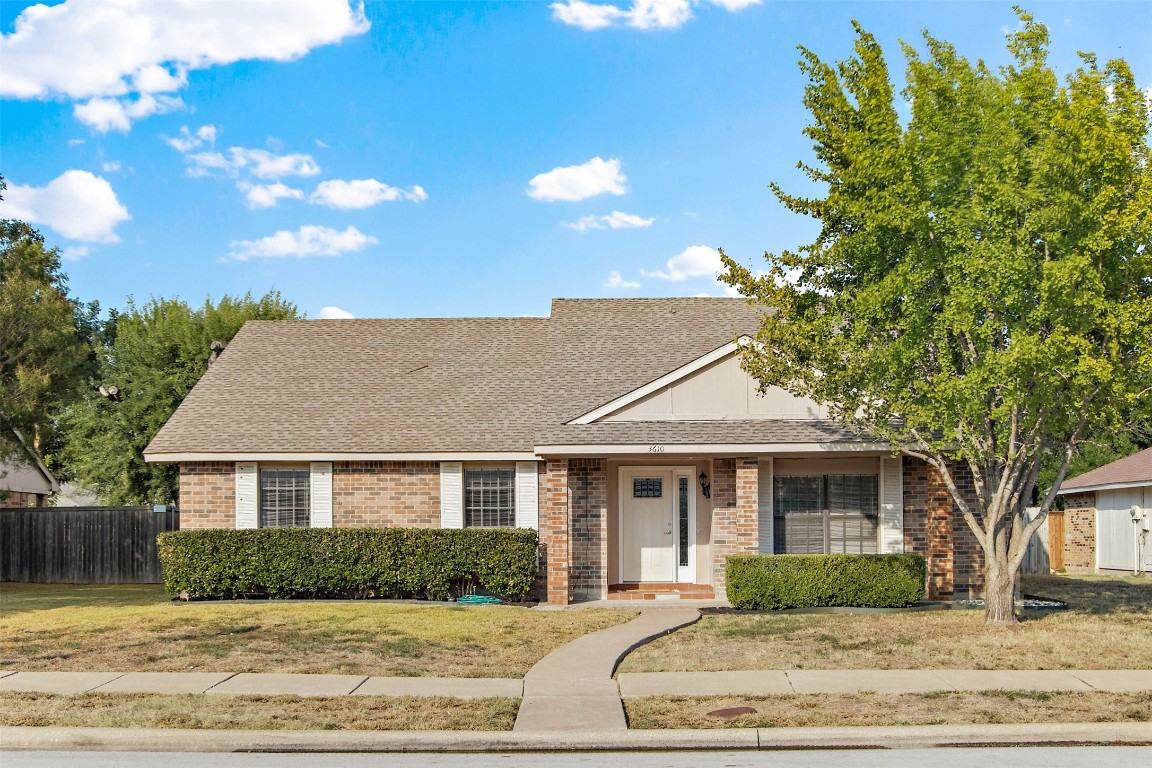 3610 Creststone Drive Garland TX 75040