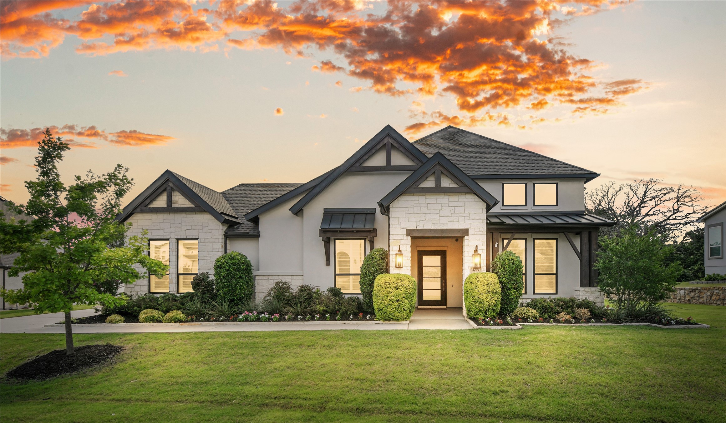 3209 Mark Twain Boulevard Flower Mound TX 75022