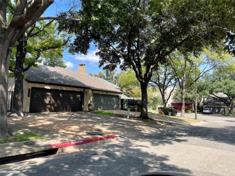 9819 Baseline Drive Dallas TX 75243