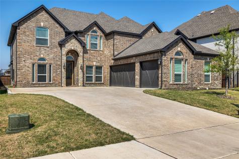 566 Long Meadow Drive Haslet TX 76052