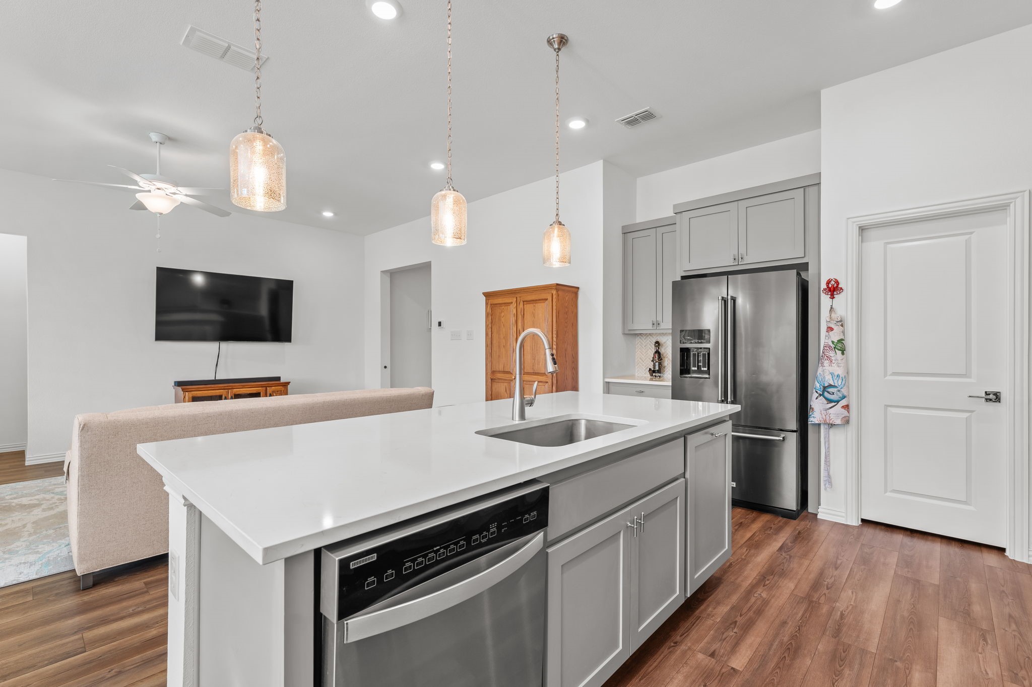 13529 Fergus Drive Fort Worth TX 76052
