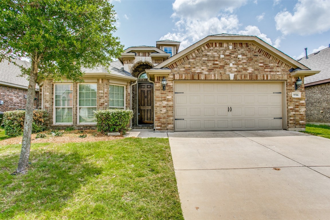 9516 Brittlebrush Trail Fort Worth TX 76177