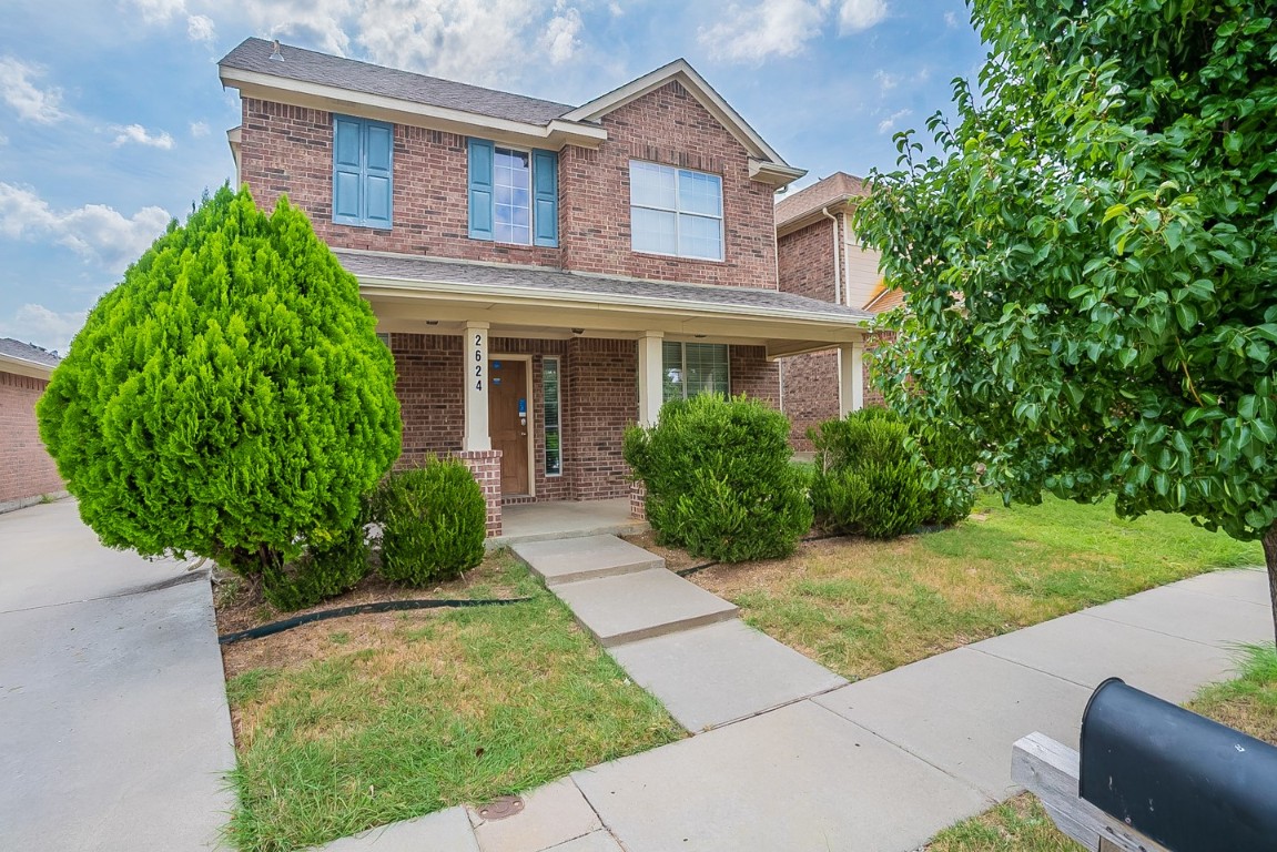 2624 Blackstone Drive Grand Prairie TX 75052