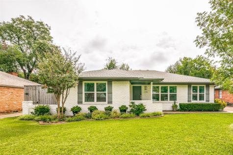 6108 Town Hill Lane Dallas TX 75214