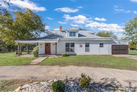 220 S San Jacinto Street Whitney TX 76692