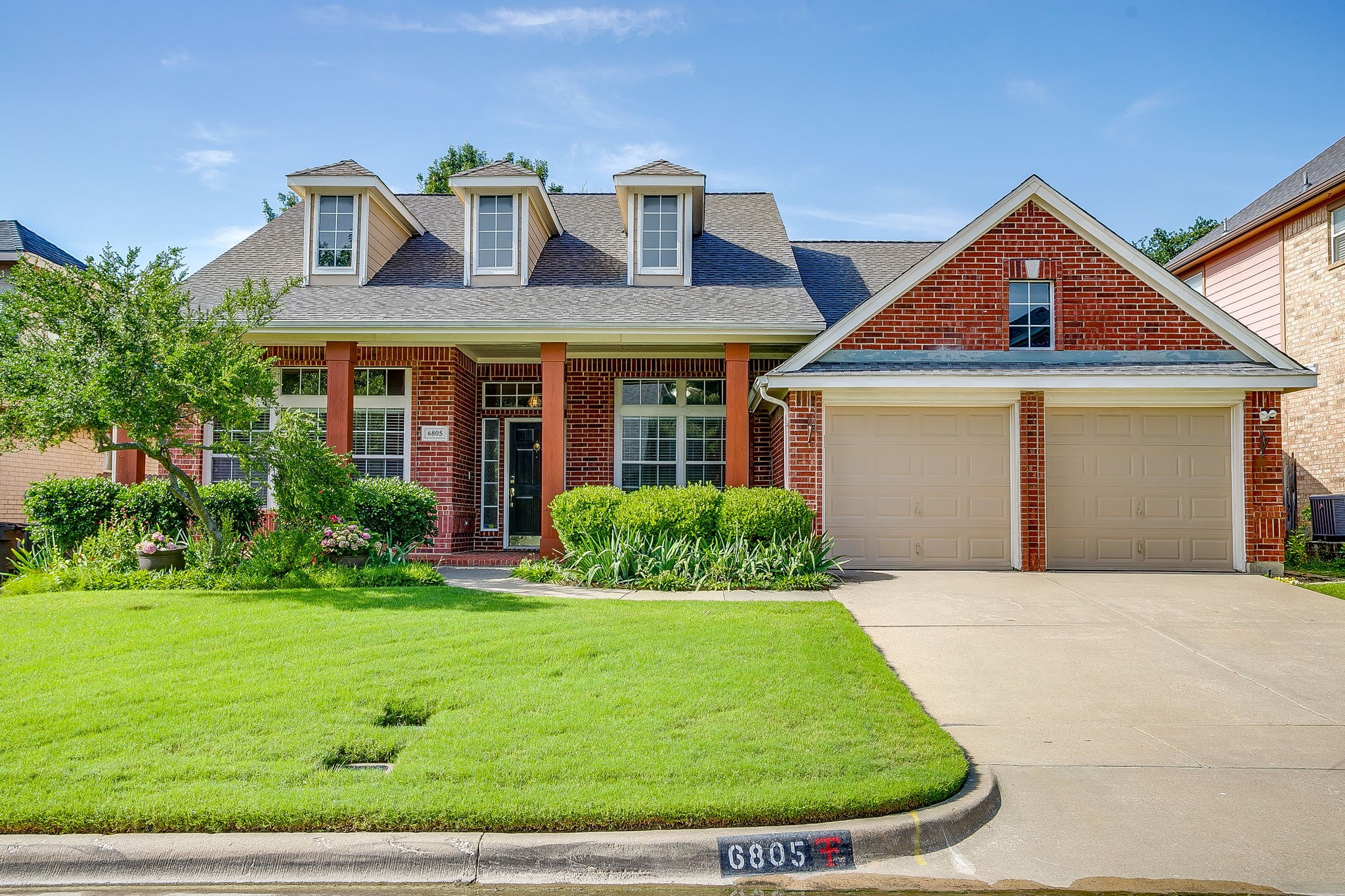 6805 Windwood Trail Fort Worth TX 76132