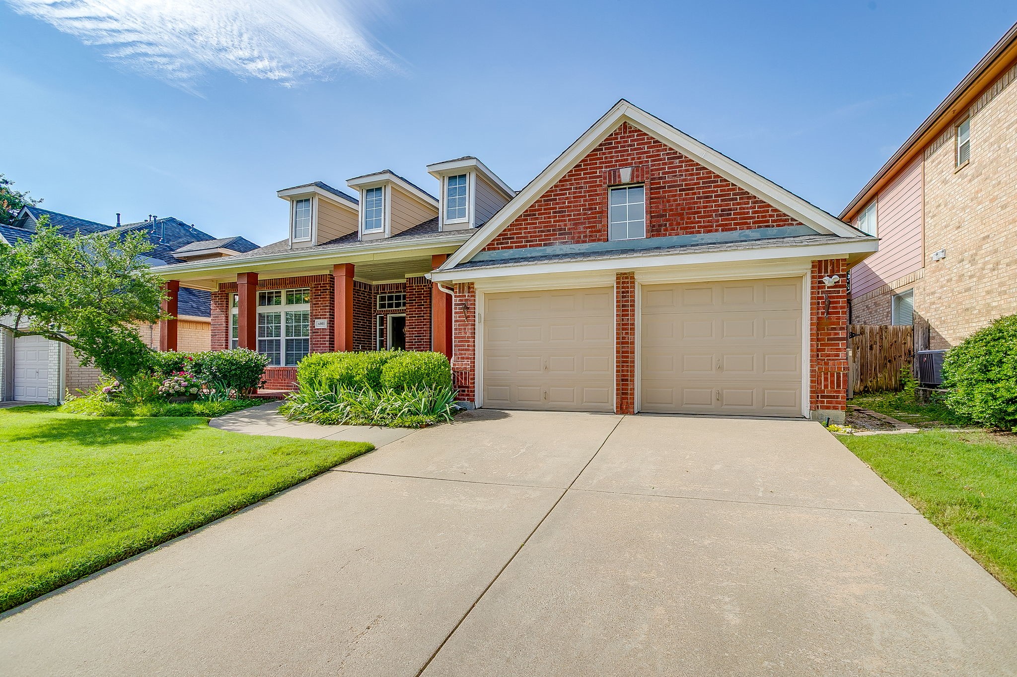 6805 Windwood Trail Fort Worth TX 76132
