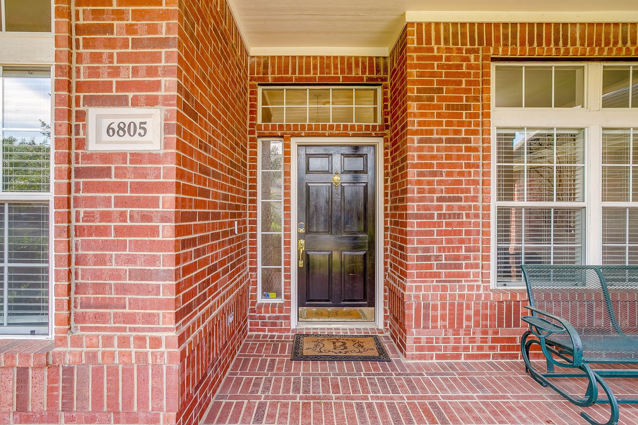 6805 Windwood Trail Fort Worth TX 76132