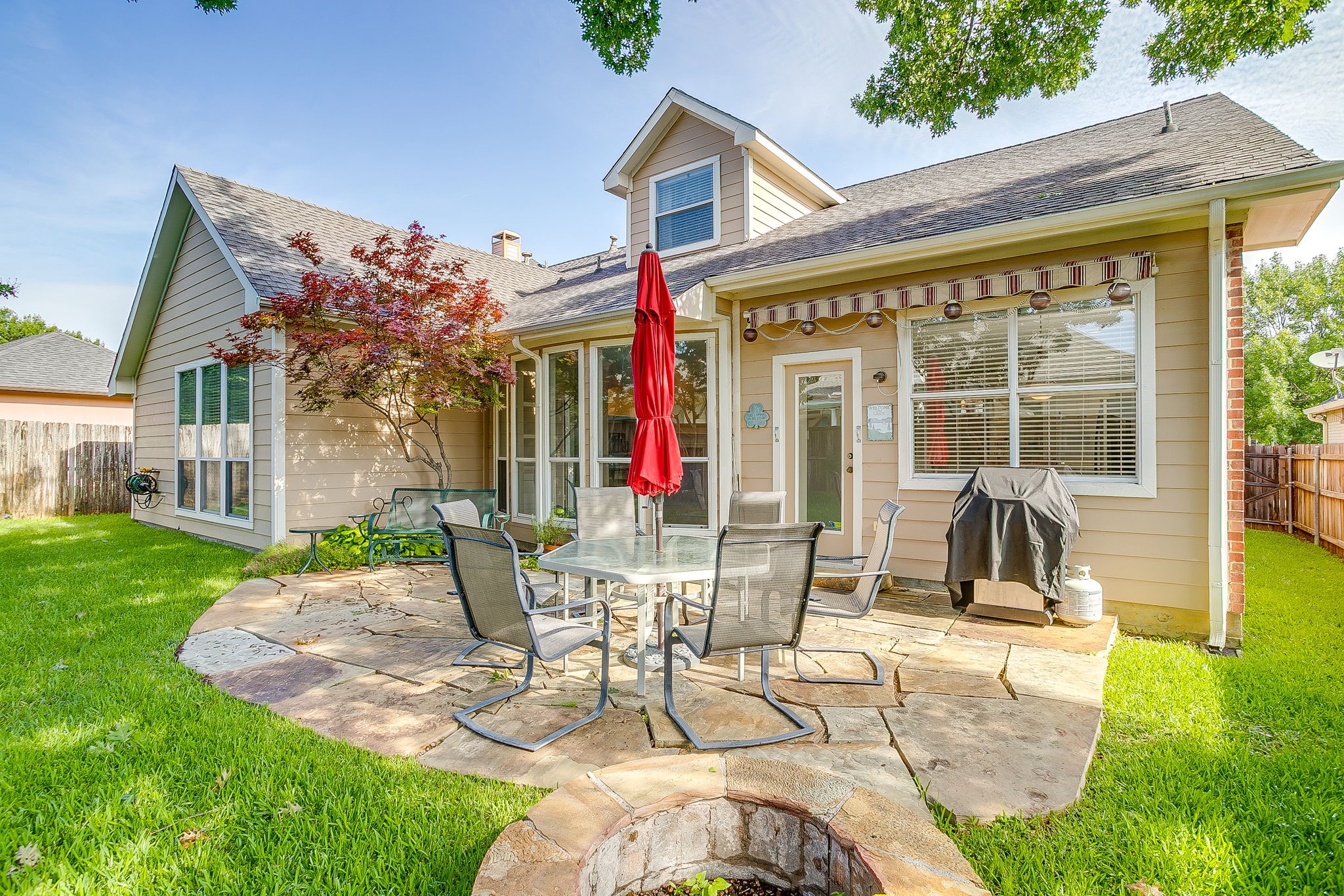 6805 Windwood Trail Fort Worth TX 76132