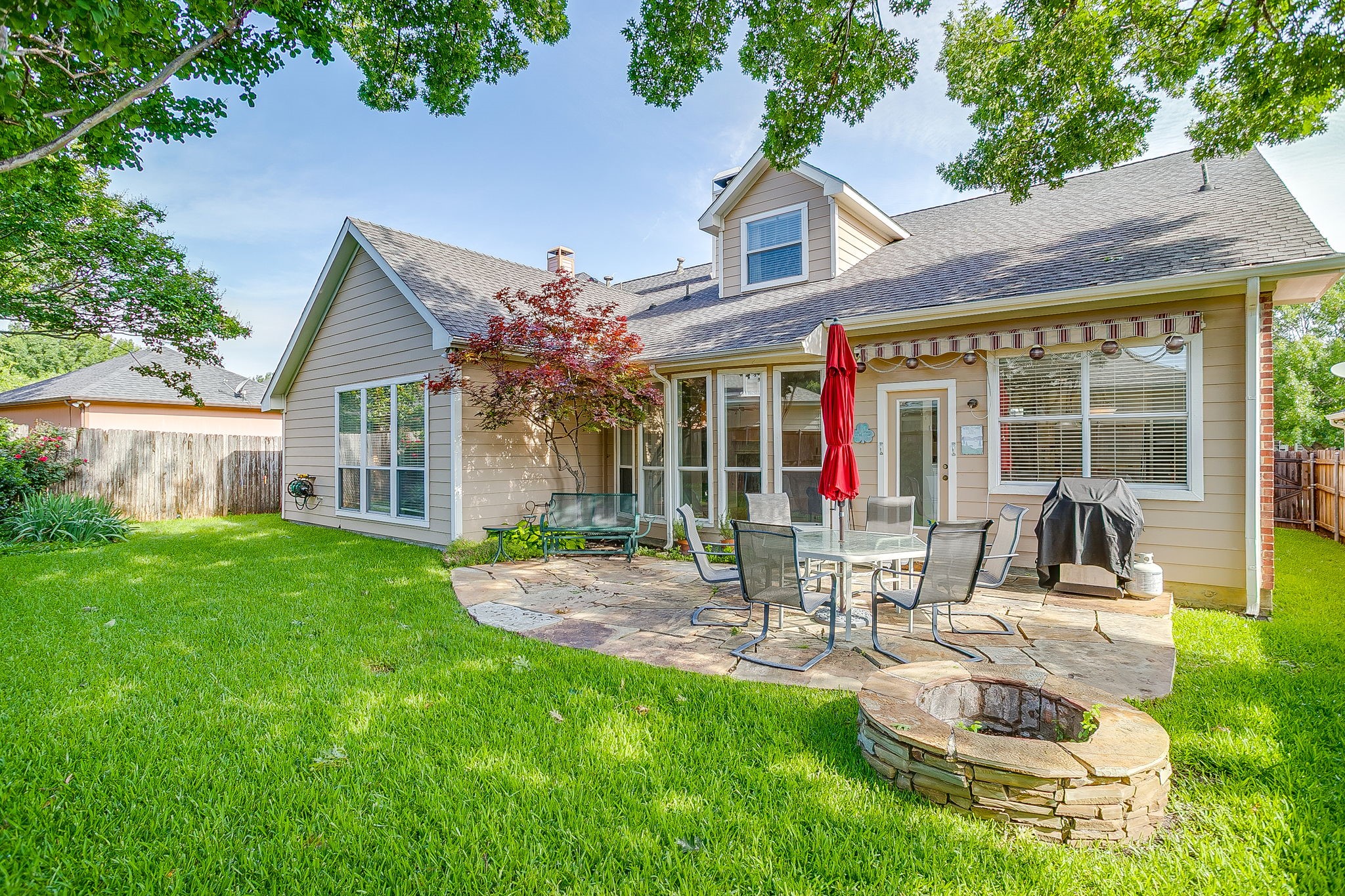 6805 Windwood Trail Fort Worth TX 76132