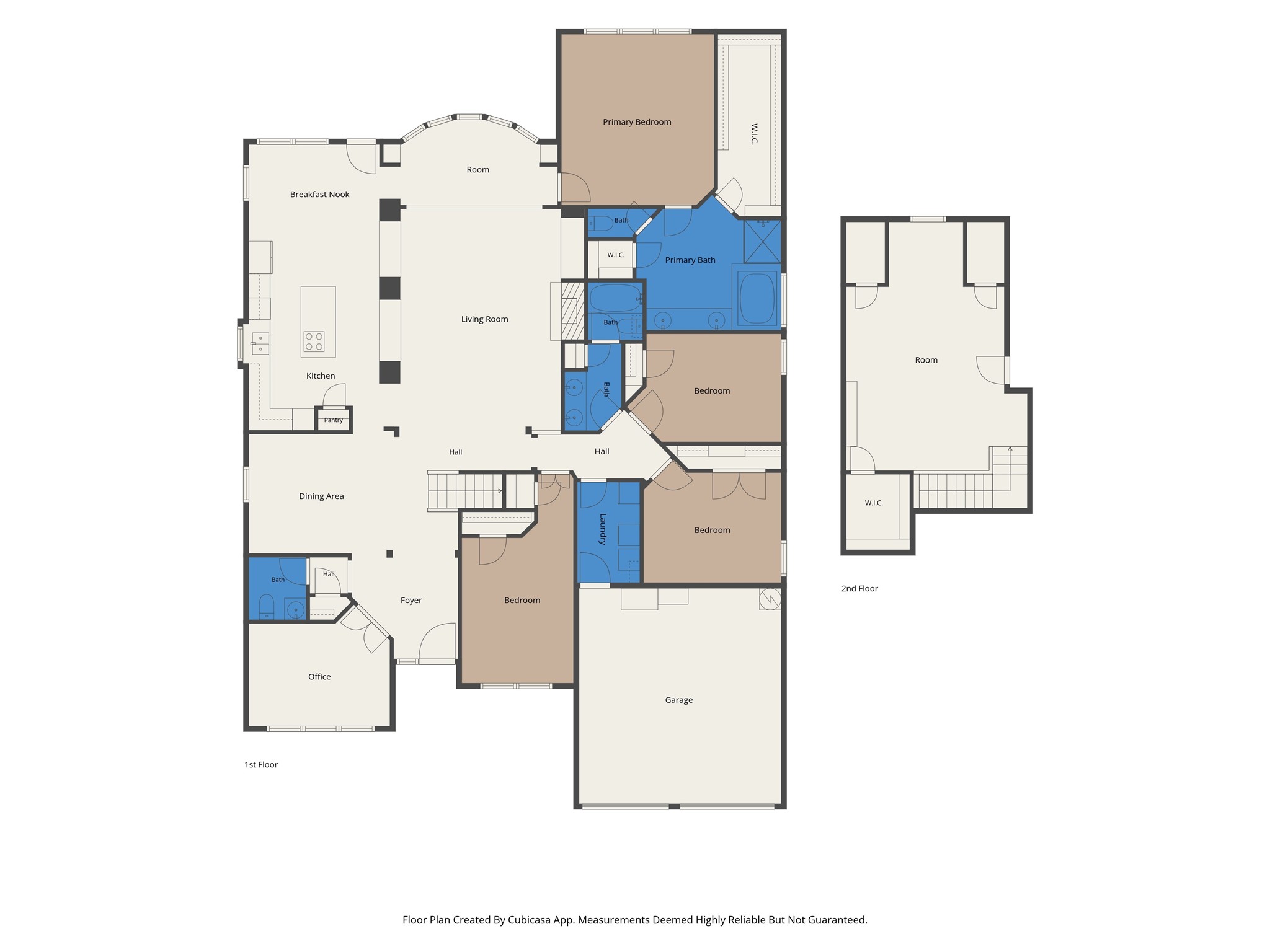 6805 Windwood Trail Fort Worth TX 76132