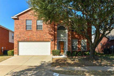 2928 Blacksmith Court Grand Prairie TX 75052