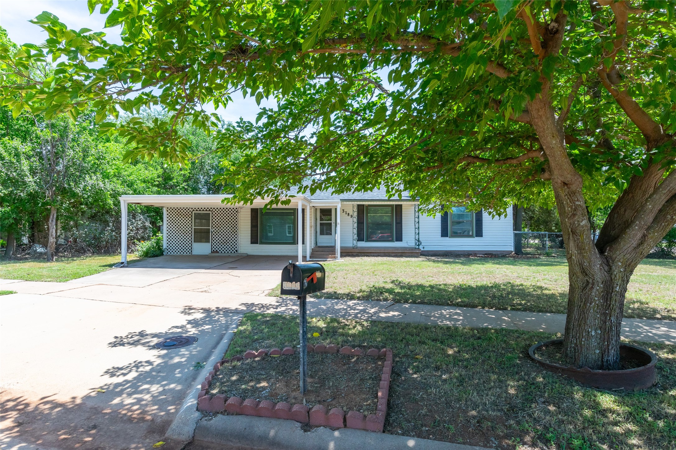 3189 Hunt Street Abilene TX 79605