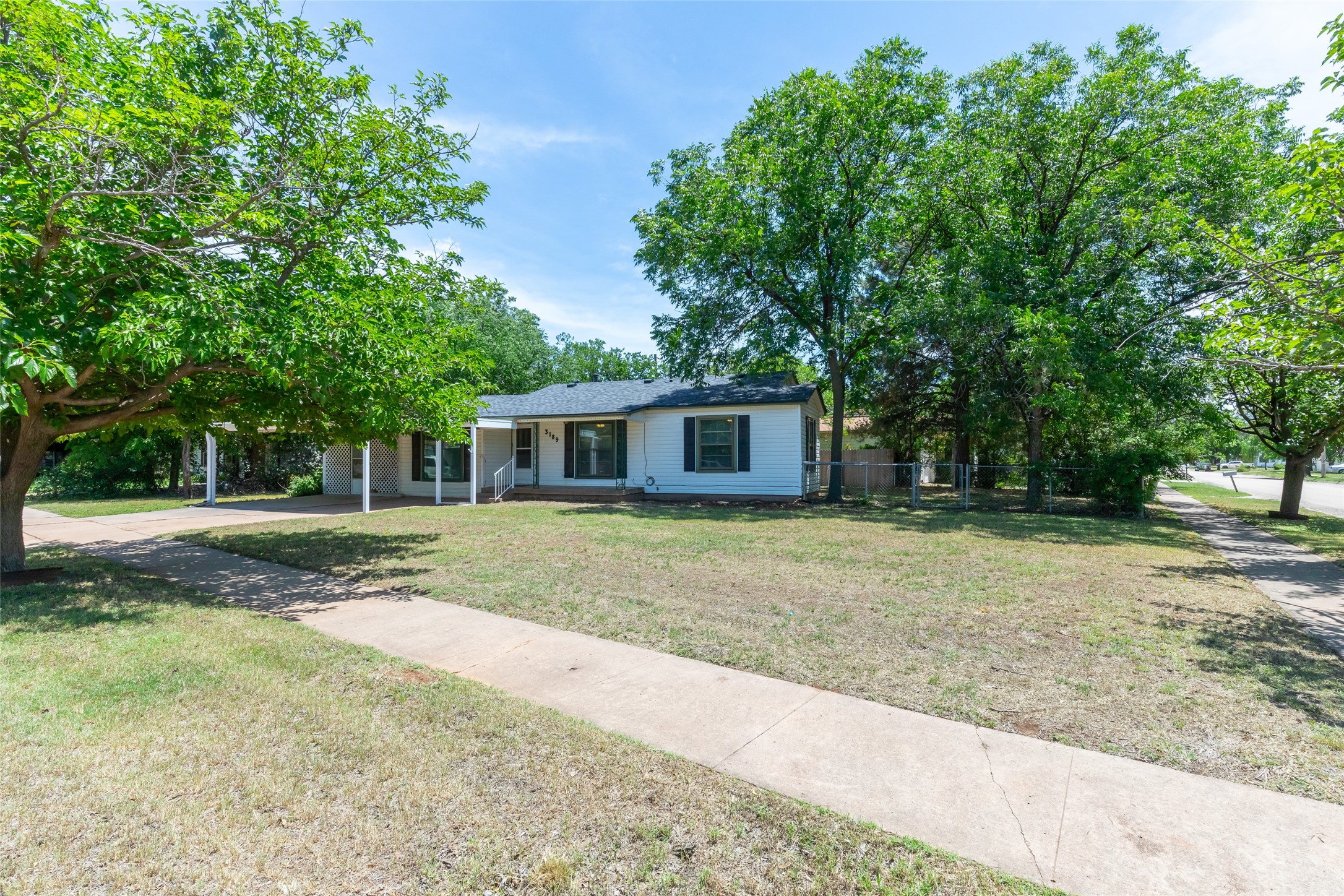 3189 Hunt Street Abilene TX 79605