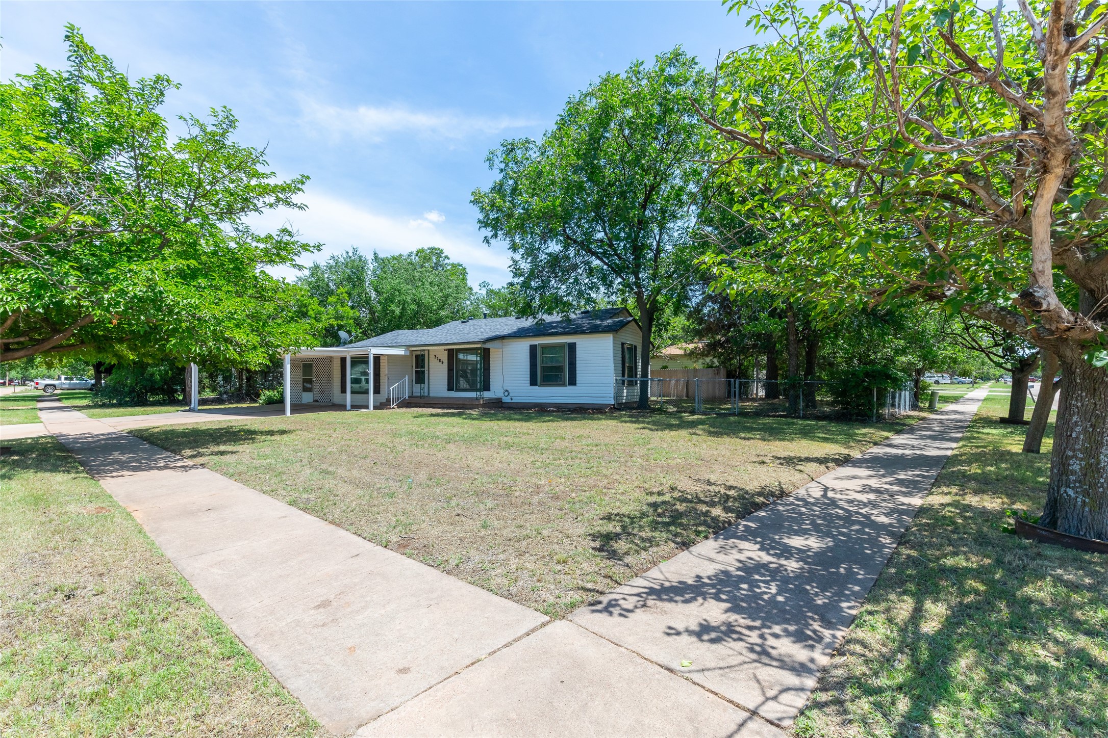 3189 Hunt Street Abilene TX 79605