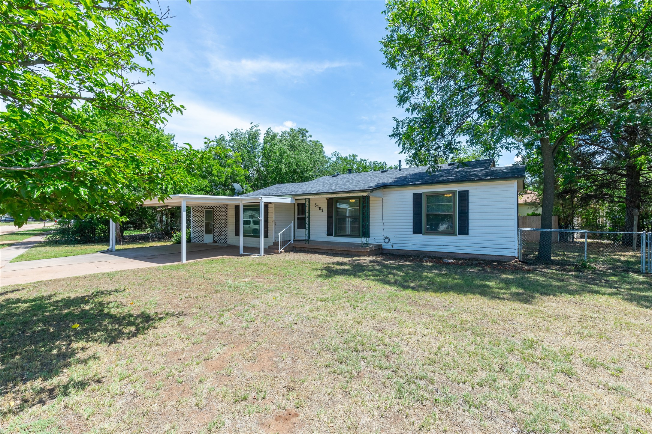 3189 Hunt Street Abilene TX 79605
