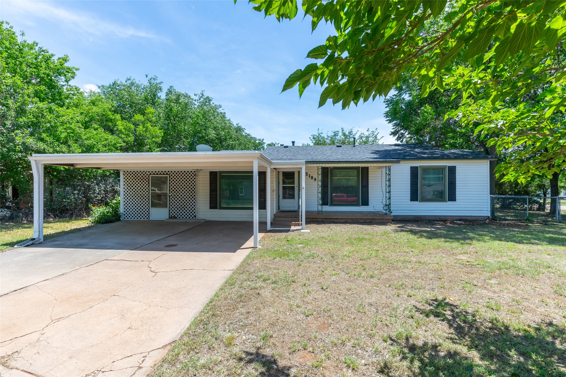 3189 Hunt Street Abilene TX 79605
