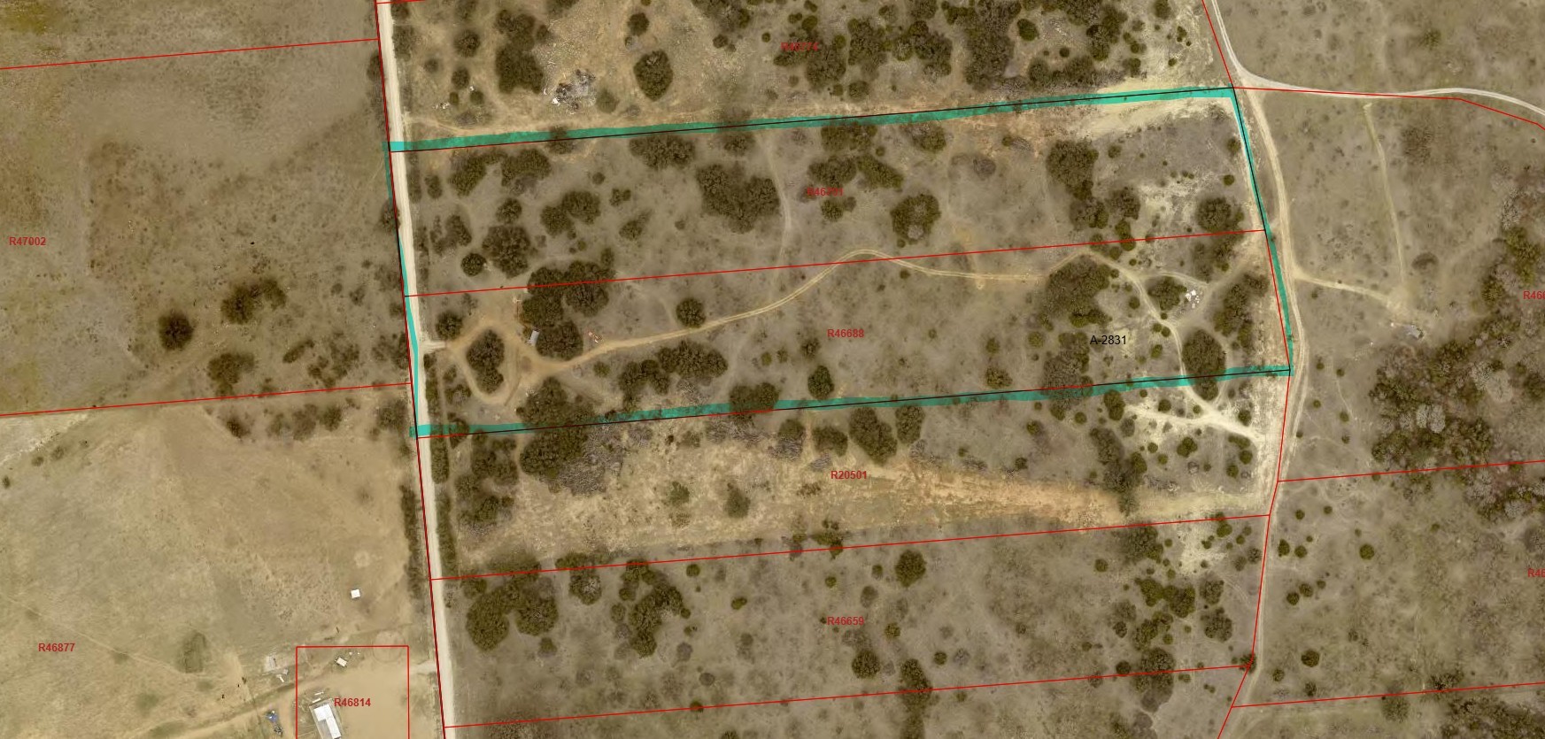 12550 County Road 136 Breckenridge TX 76470