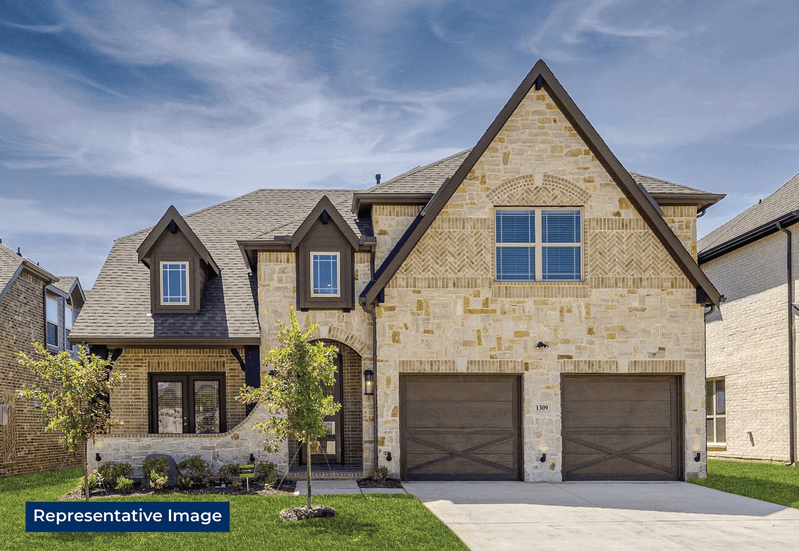 2100 Corbera Drive Little Elm TX 75068