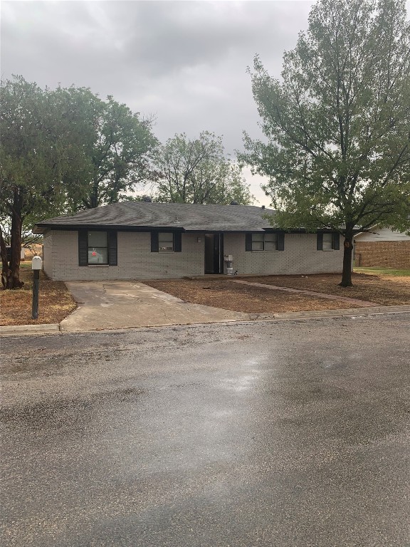 1704 Tulane Drive Brownwood TX 76801