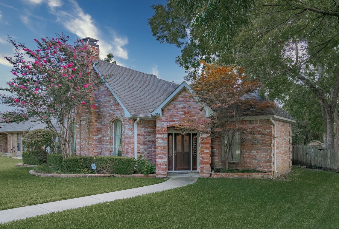 3314 Woodbridge Lane Rowlett TX 75088