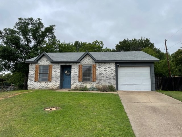 632 Black Hills Drive Burleson TX 76028