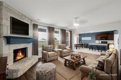 1012 Cashew Drive Venus TX 76084