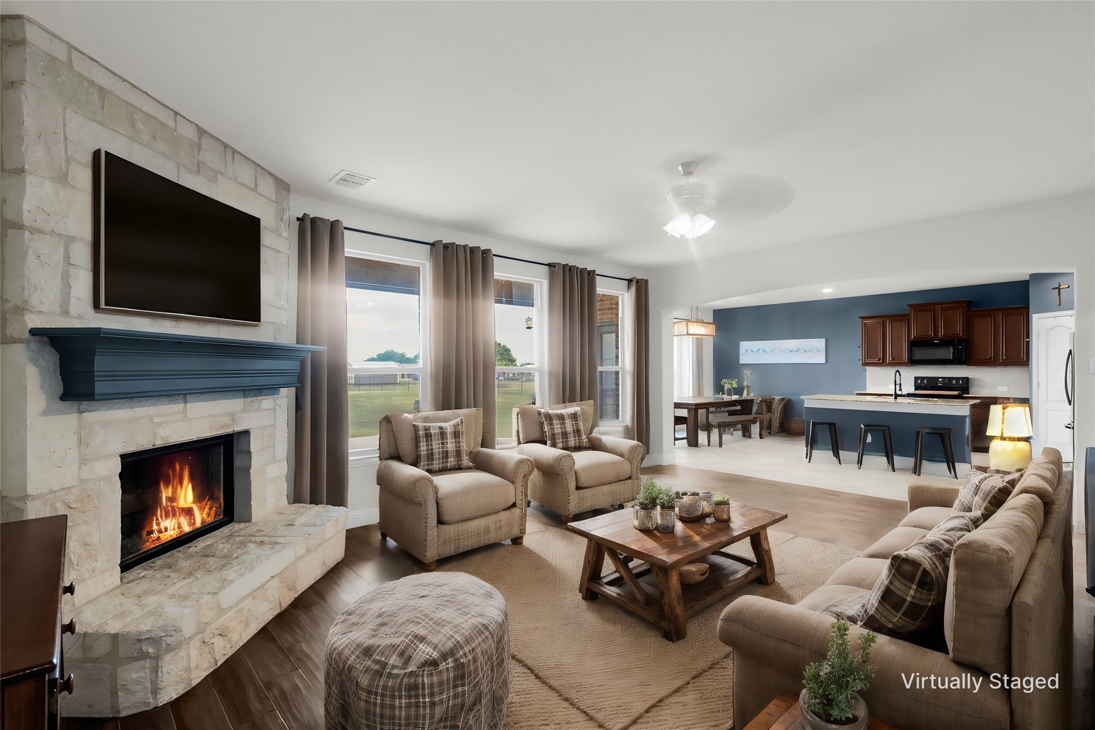 1012 Cashew Drive Venus TX 76084
