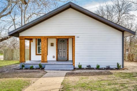 501 W Milam Street Ennis TX 75119