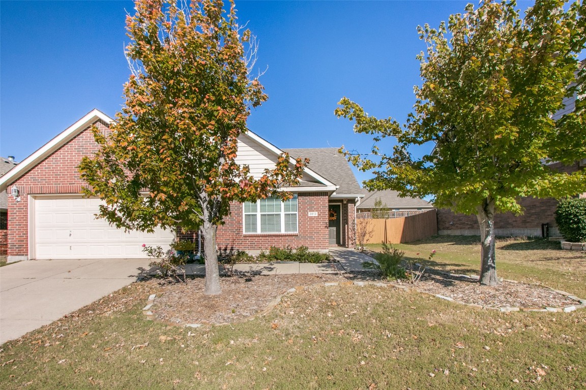 2813 Arabian Avenue Denton TX 76210