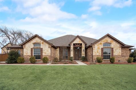 1320 Billingsley Drive Waxahachie TX 75167