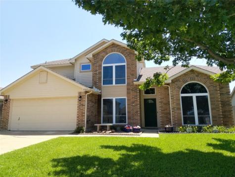 7916 Woodrock Court Fort Worth TX 76137