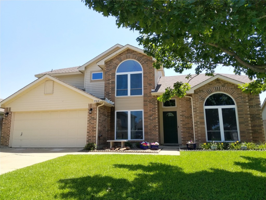 7916 Woodrock Court Fort Worth TX 76137