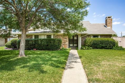 2119 Oak Brook Drive Richardson TX 75081